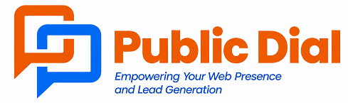 PublicDial Services Logo